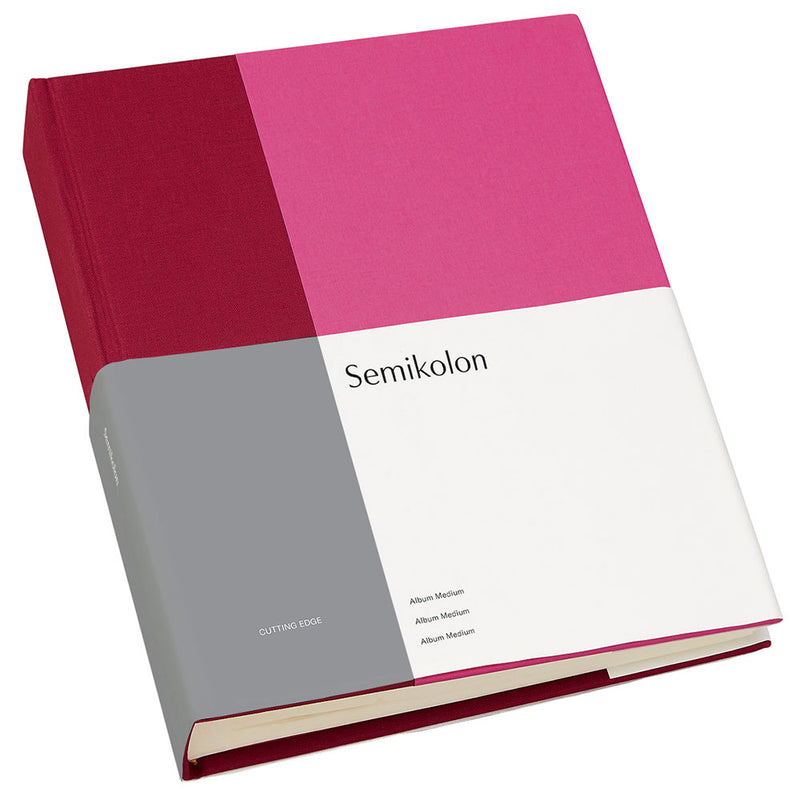 Semikolon Photo Album (Medium)