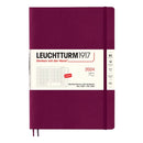 2024 B5 Miesięczny kompozycja planowania i notebooków