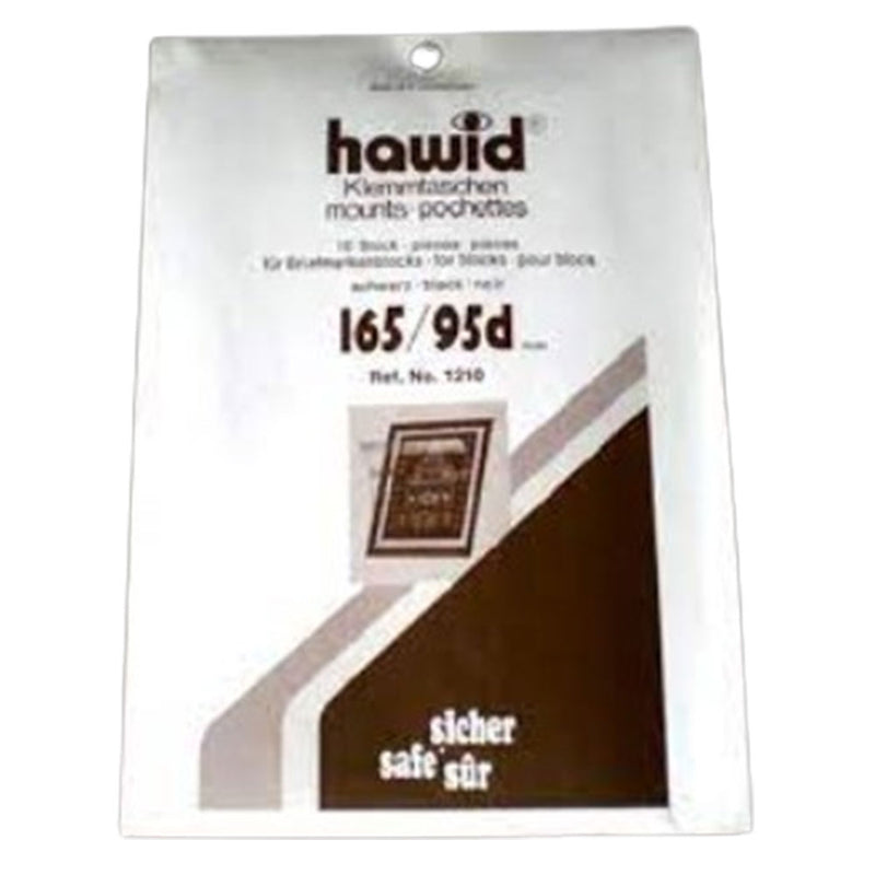 Hawid Mount Block 10pk (czarny)