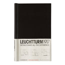 Leuchtturm Peka Springback Binder (czarny)