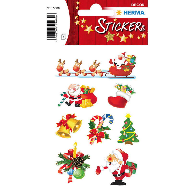 Herma Decor Christmas Sticker