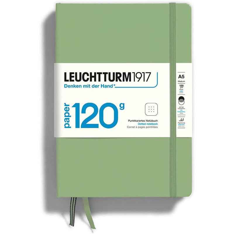 Leuchtturm 120g Edition Dotted A5 Notebook