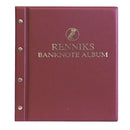 Renniks Banknote Album