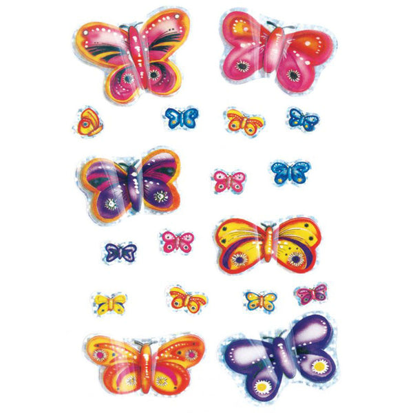 Herma Butterflies 3D Wings Sticker