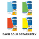Herma Removable Coloured Labels A4 20pc (105x42.3mm)