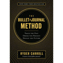 The Bullet Journal Method Book by Ryder Carroll