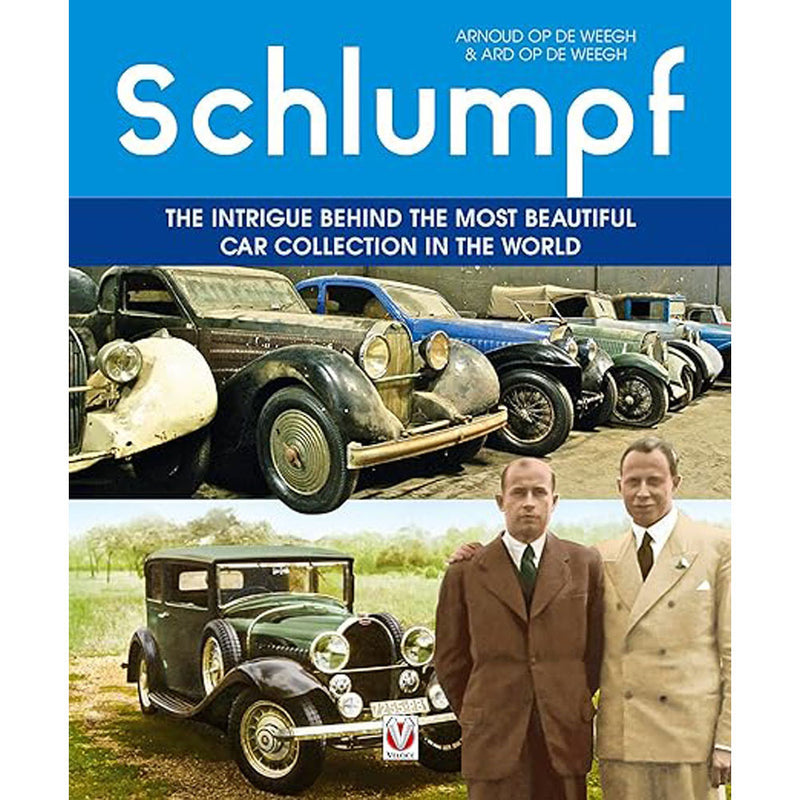 Schlumpf Intrigue Behind the Most Beautiful Car Collection