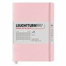 Leuchtturm Softcover Squared Notebook A5