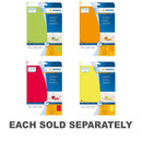 Herma Luminous Neon Labels A4 20pc (210x297mm)