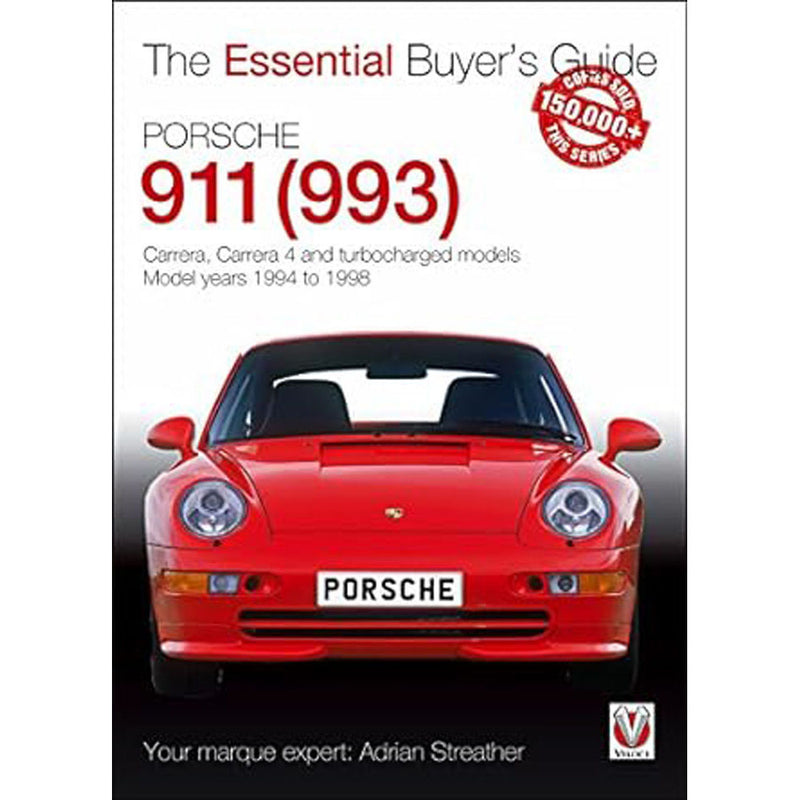 Porsche 911 (993) The Essential Buyers Guide