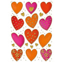 Herma Hears Sticker Decor