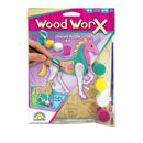Zestaw farb do puzzli Wood Worx