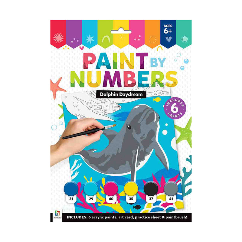 Zestaw do rękodzieła do malowania numerami