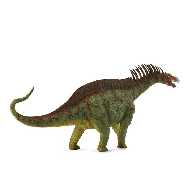 Zbierz figurkę dinozaura Amargazaura