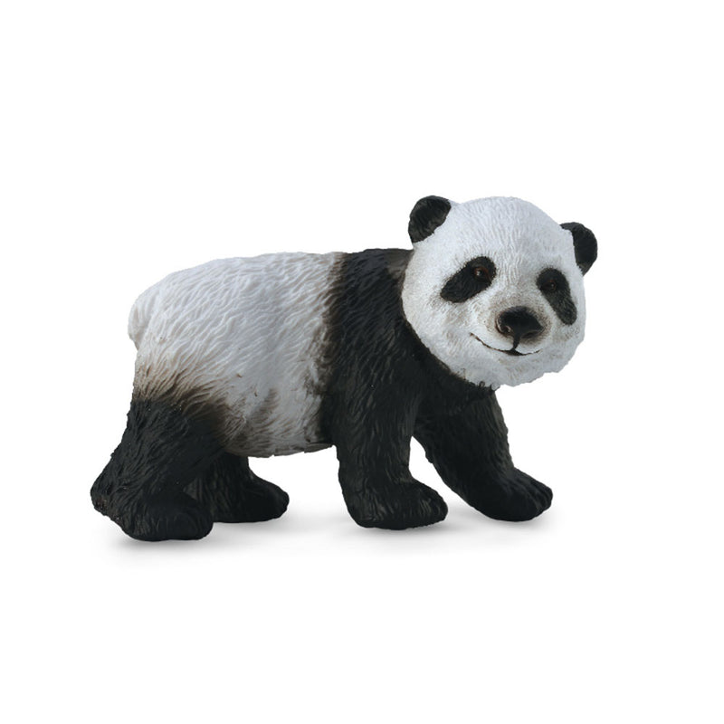 Zbierz figurkę małej pandy (mała)