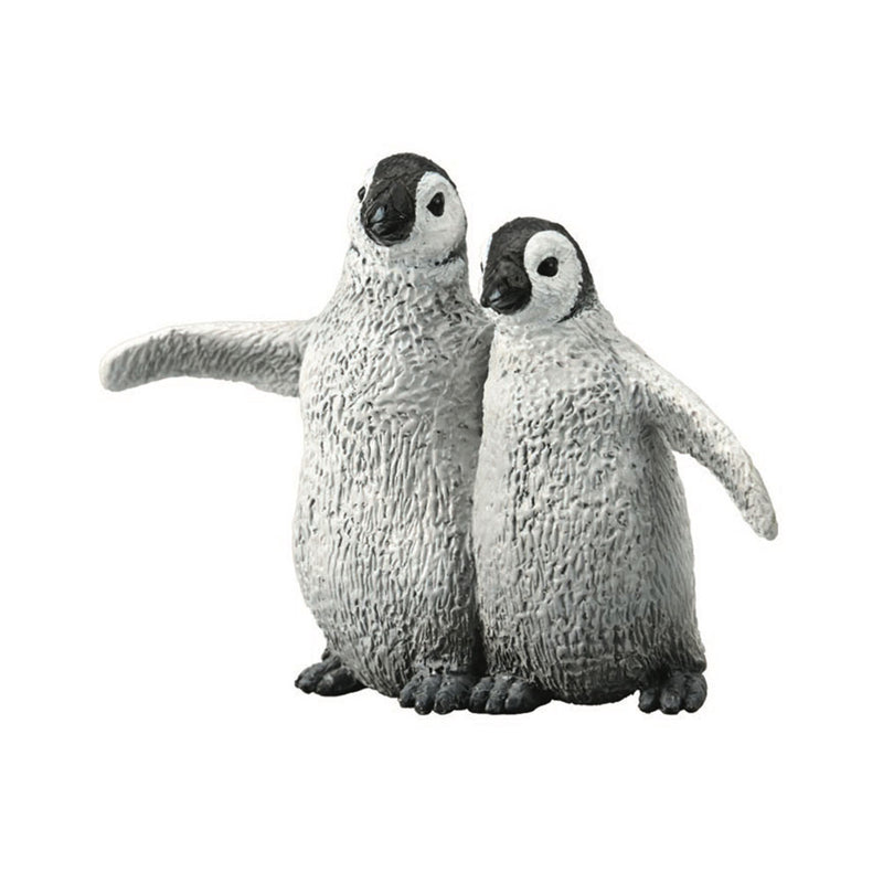 Zbierz figurkę pingwina cesarskiego (średnia)
