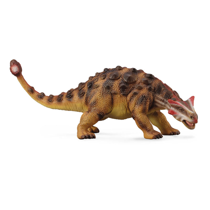 Zbierz figurkę dinozaura Ankylozaura