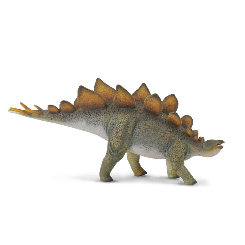 Zbierz figurkę dinozaura Stegozaura