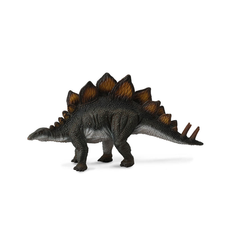 Zbierz figurkę dinozaura Stegozaura