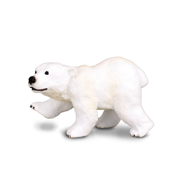 Zbierz figurkę niedźwiedzia polarnego (mała)
