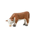 CollectA Figurka cielęcia Hereford (mała)