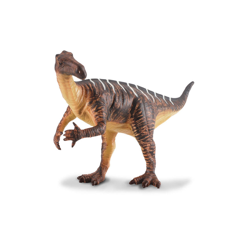 Zbierz figurkę dinozaura Iguanodon