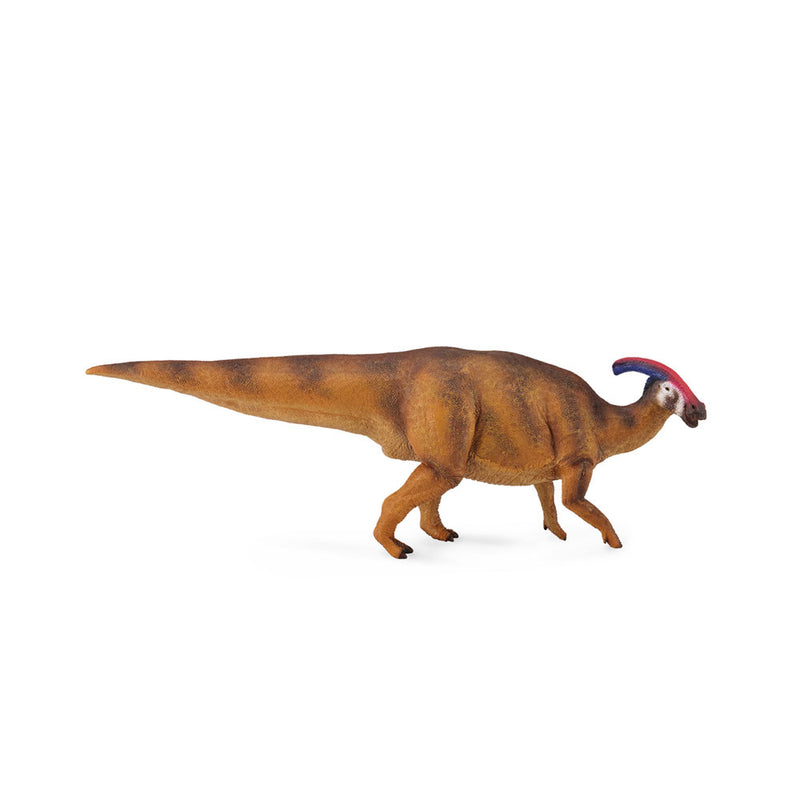 Zbierz figurkę dinozaura Parazaurolofa
