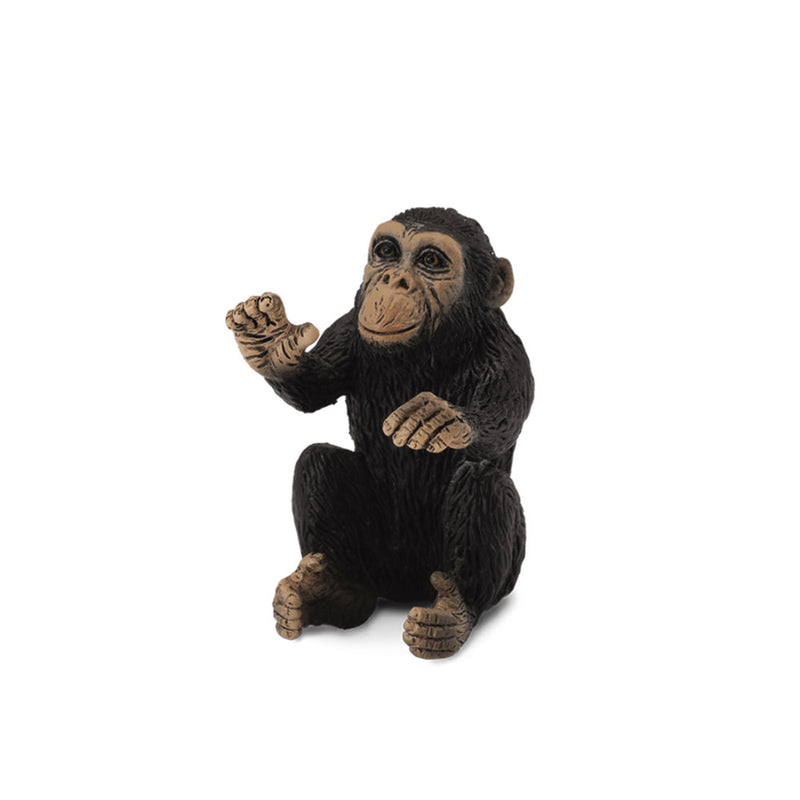 Colelct Figurka młodego szympansa (mała)