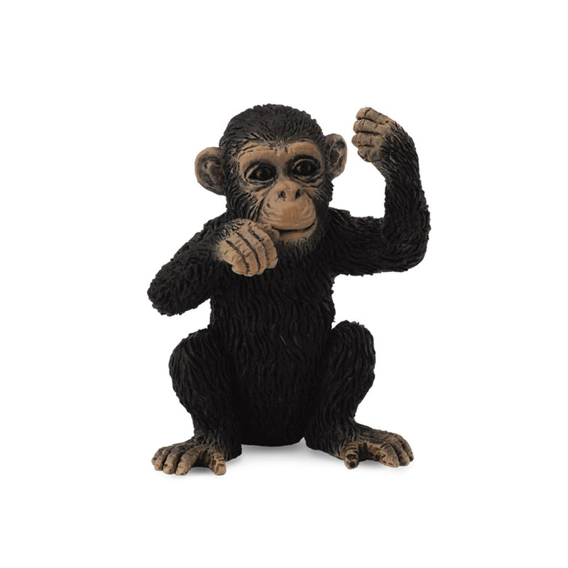 Colelct Figurka młodego szympansa (mała)
