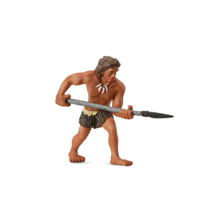 Zbierz Figurkę neandertalczyka (dużą)