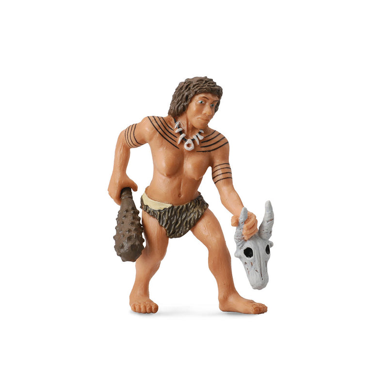 Zbierz Figurkę neandertalczyka (dużą)
