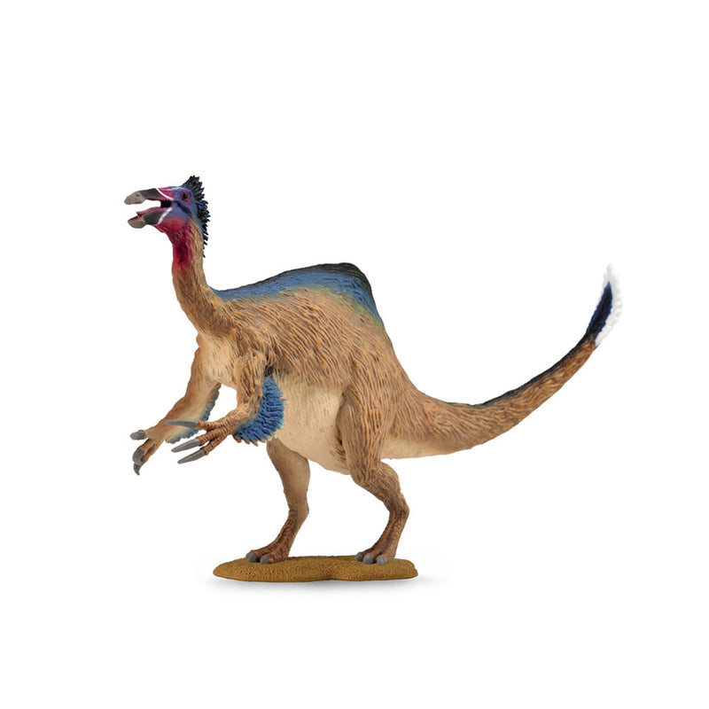 Zbierz figurkę dinozaura Deinocheirusa