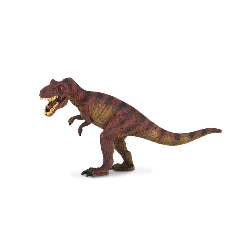 Zbierz figurkę dinozaura Tyrannosaurus Rex (dużą)