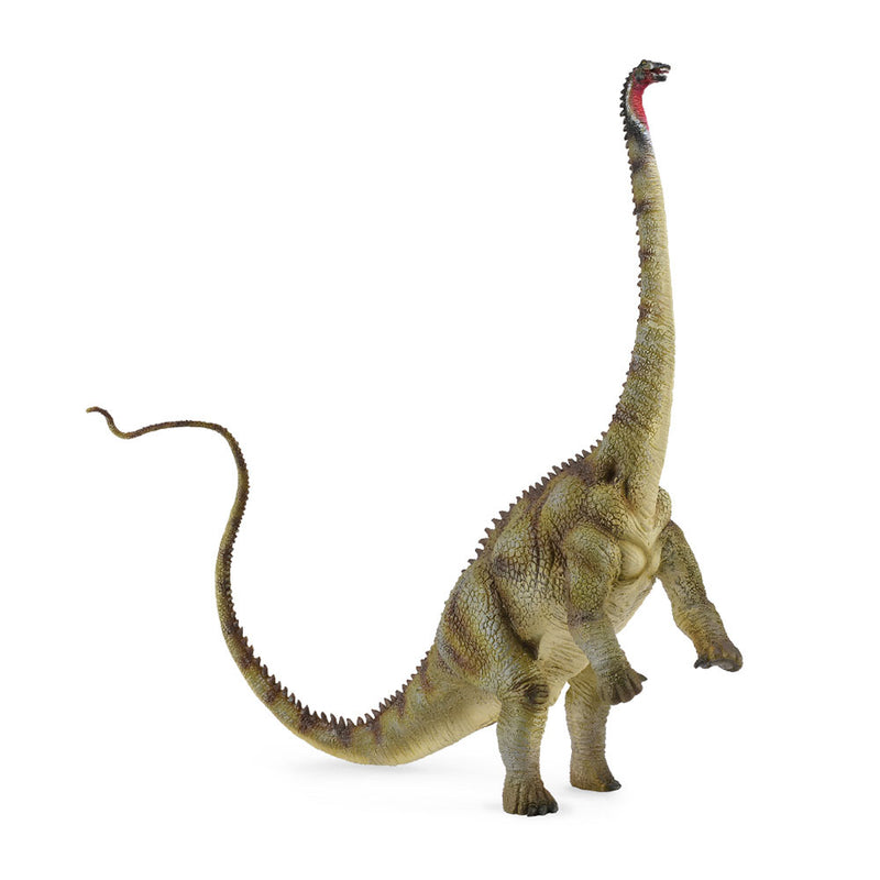 Zbierz figurkę dinozaura diplodoka (bardzo duża)