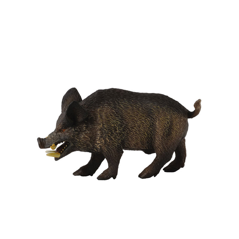 Zbierz figurkę dzikiej świni (średnia)