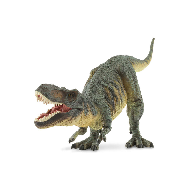 Zbierz figurkę dinozaura Tyrannosaurus Rex