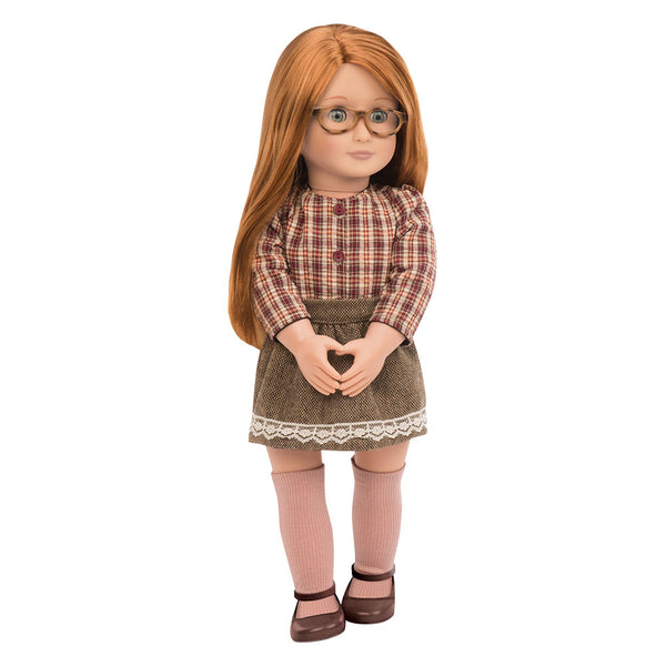 April Fashion Doll 46cm