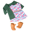 Sage Fashion Doll 46cm