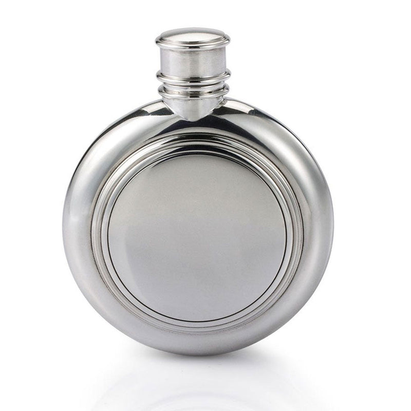 Royal Selangor Lancaster Hip Flask 10cL