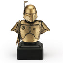 Royal Selangor Limited Edition Boba Fett Bust Gilt