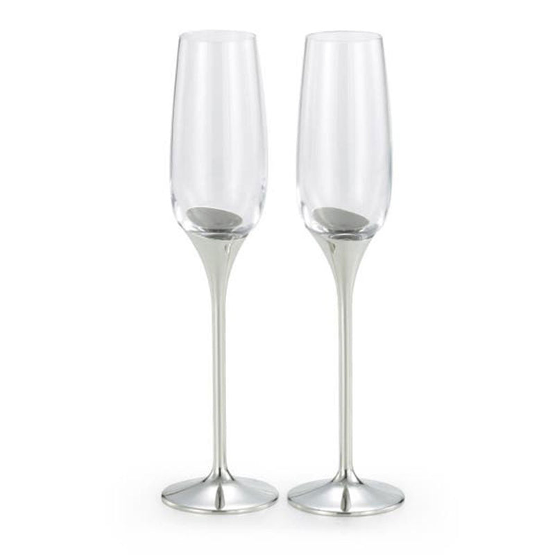 Royal Selangor Champagne Flutes (Set of 2)