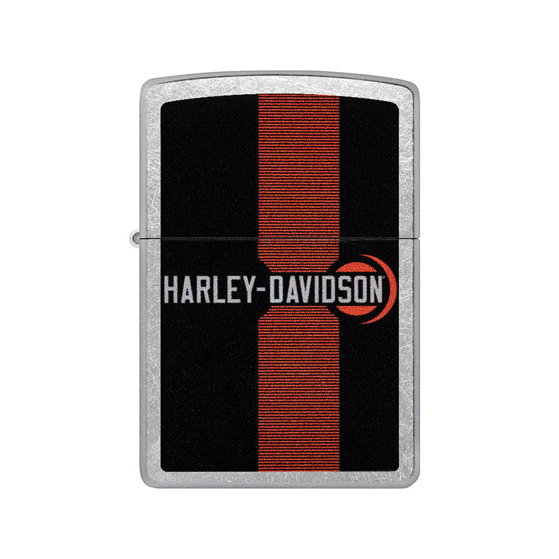 Wiatroodporna zapalniczka Zippo Harley Davidson Chrome