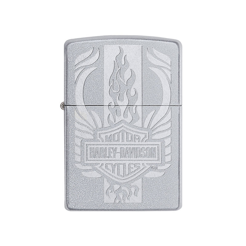 Wiatroodporna zapalniczka Zippo Harley Davidson Chrome