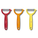 Double Edge Micro Serrated Tomato & Kiwi Peeler