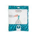 Zestaw dozowników Brabantia PerfectFit zawierający 40 torebek