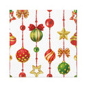 Serwetka obiadowa Łapa 33 cm (edycja świąteczna)