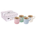 Chasseur Pastel Macaron (zestaw 4 szt.)