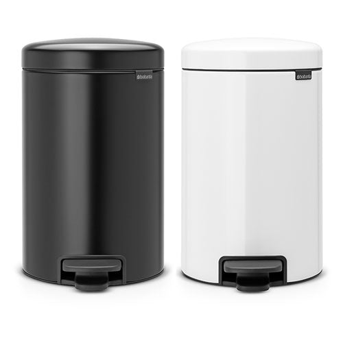 Brabantia NewIcon Pedal Bin 12L