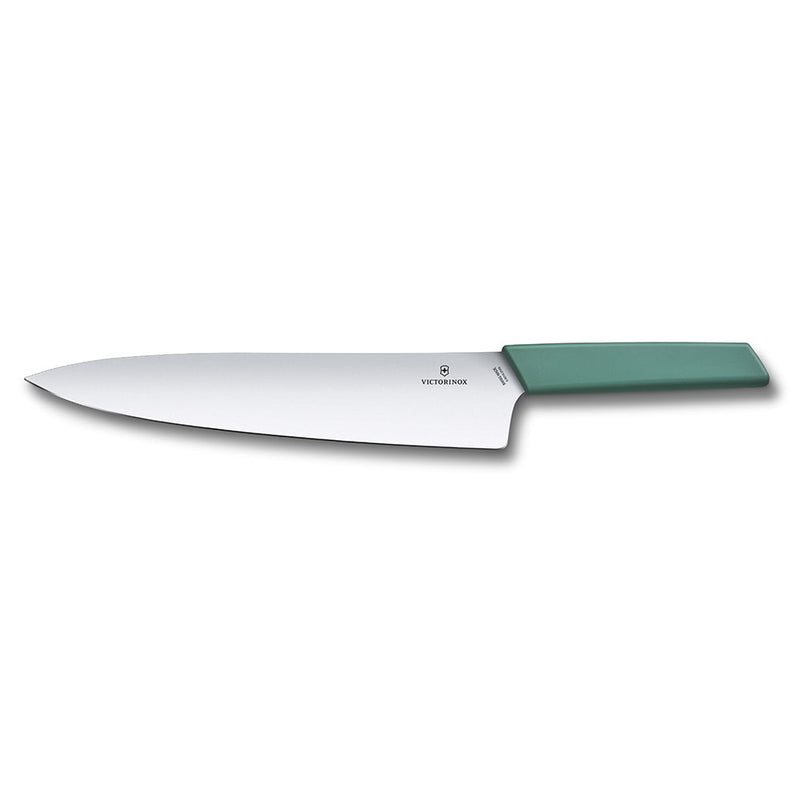 Nowoczesny nóż rzeźbiarski Victorinox Swiss Modern o długości 25 cm