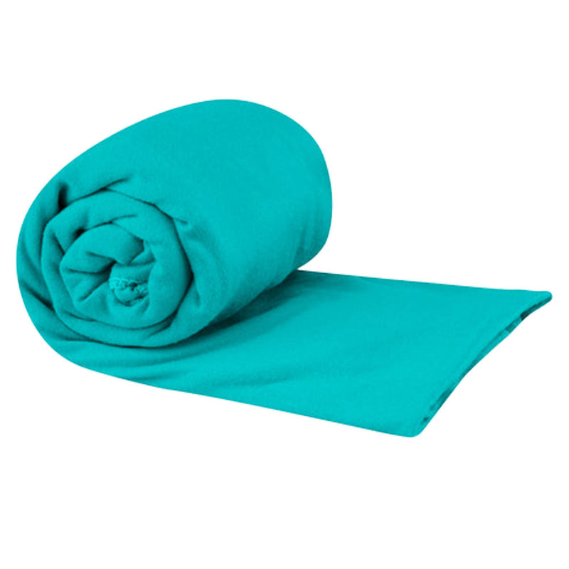 Ręcznik kieszonkowy (błękit bałtycki)